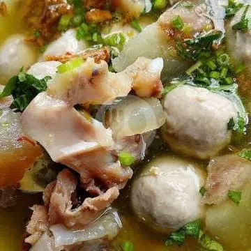 Bakso Kikil